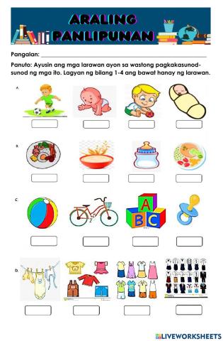 AP WORKSHEET Week 4