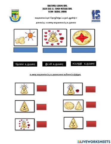 உணவு வடிவமைப்பு