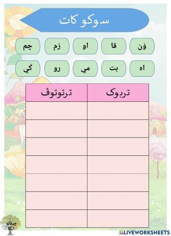 JAWI sukukata