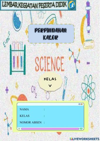 Perpindahan Kalor (Kelas V Tema 6)