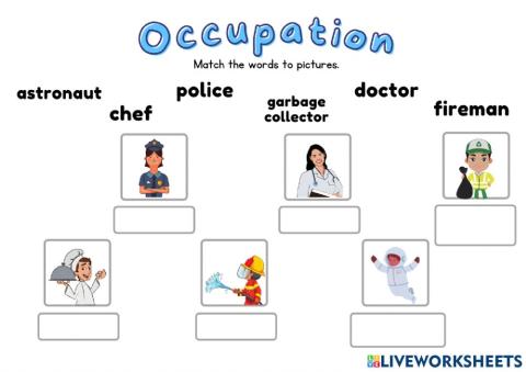 Occupation