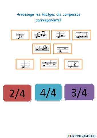 Els compassos