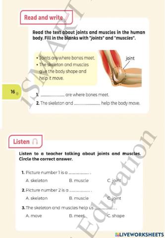 Science 2-Week 6