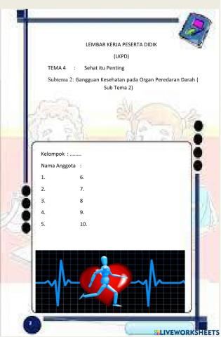 Lkpdkelas v  tema 4 st 2 kegiatan diskusi