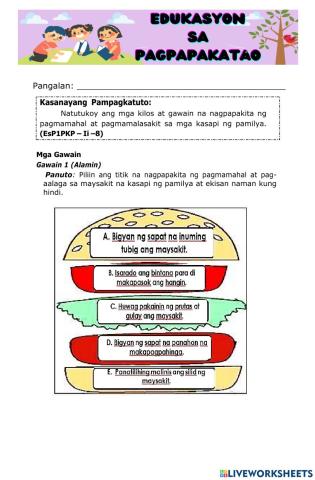 ESP MODULE Week 5