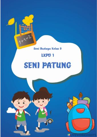 Seni patung