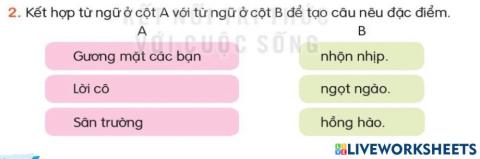 Bài 13: yêu lắm trường ơi!