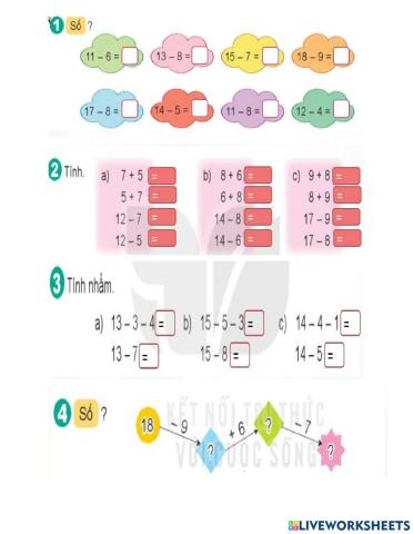 Toán 2, Bài 11, tiết 5