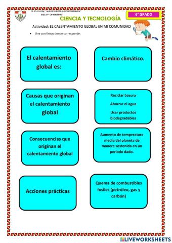 Calentamiento global