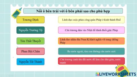 Lịch sử 5-Bài 11