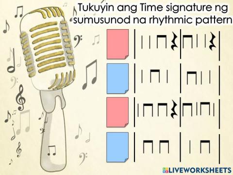 Time signature