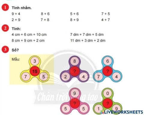 Em làm được những gì?