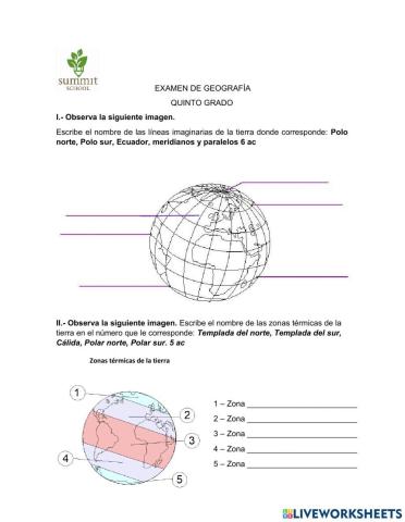 Virtual geografía