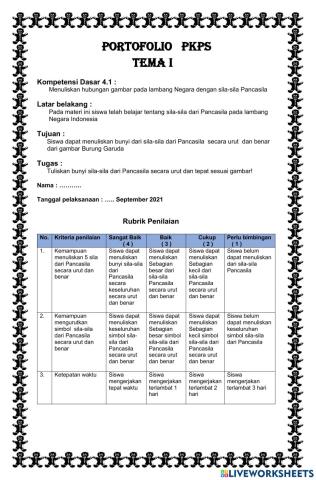 Portofolio pkn