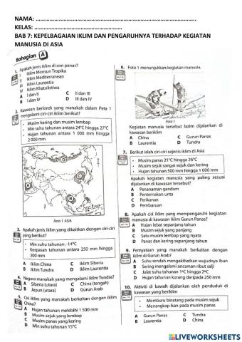 Geografi f2