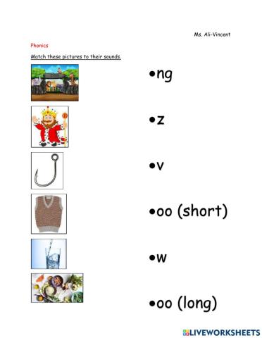 Phonics