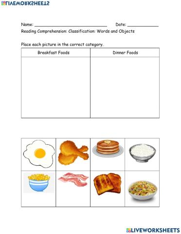 Classifying