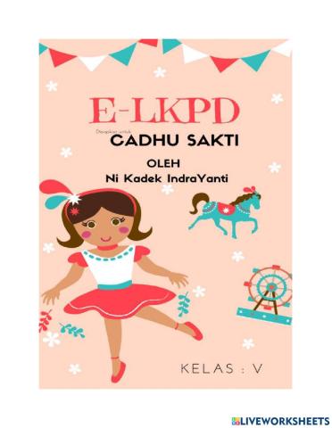 E-LKPD Cadhu sakti