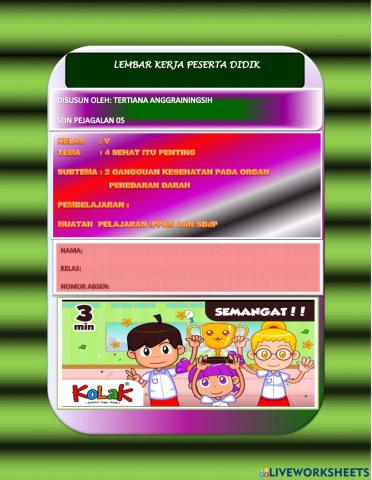 Lkpd kelas 5 tema 4 subtema2 pb 4