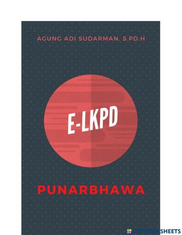 E-lkpd punarbhawa