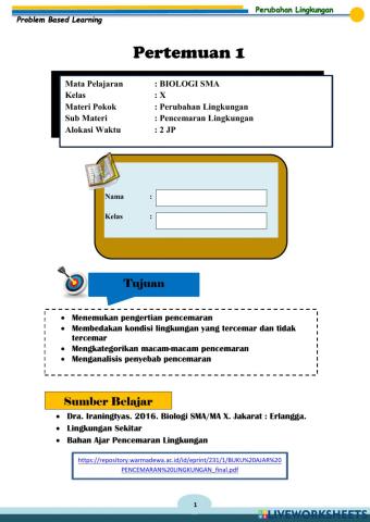 LKPD Elektronik Pertemuan ke-1