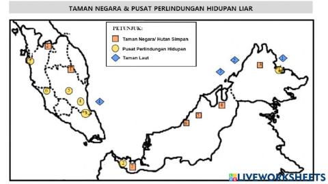 Ulangkaji Geografi