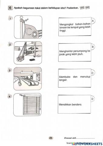 Kegunaan takal