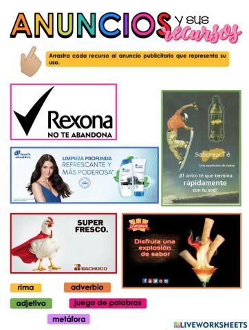 Anuncios publicitarios