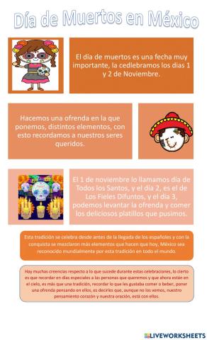 Día de Muertos