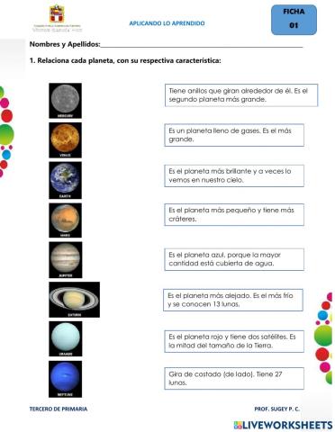 Sistema solar