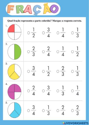 Fração inicial 3