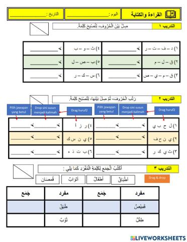 الوحدة التاسعة: التسوق