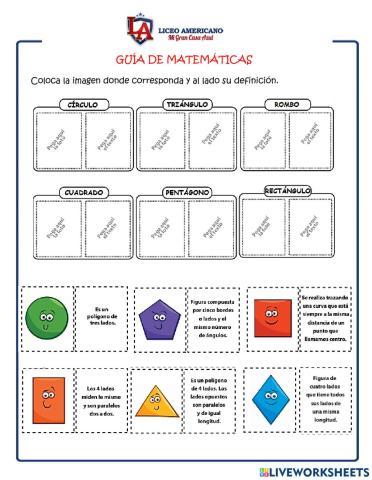 Figuras geométricas