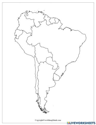 South America