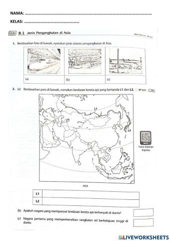 Geografi f2 bab 8