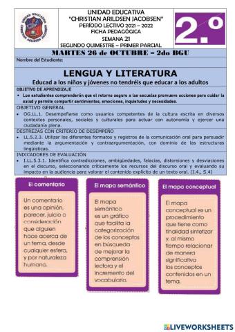 SEMANA 21-LENGUA Y LITERATURA-2doBGU