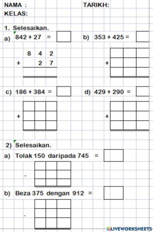 Operasi Asas