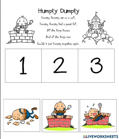 Humpty dumpty