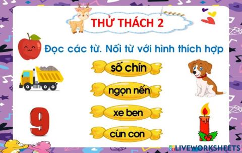 Thử thách 2