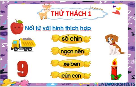 Thử thách 2