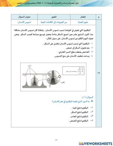 اختبارات دولية 22