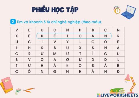 Tự nhiên và xã hội tuần 6