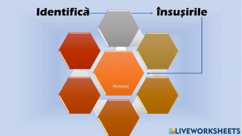 Ciorchine - identifica insusirile...