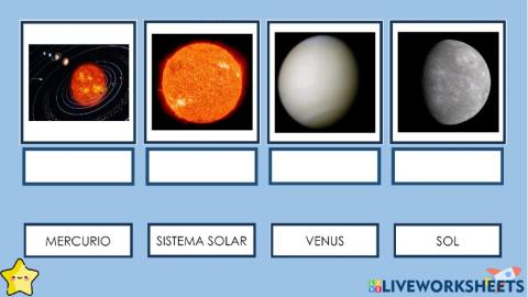 Los planetas 1