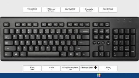 Keyboard HP USB Classic