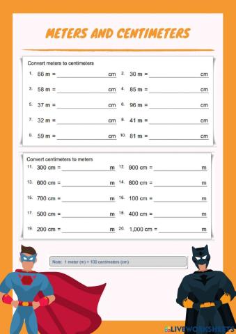 Measuring Length