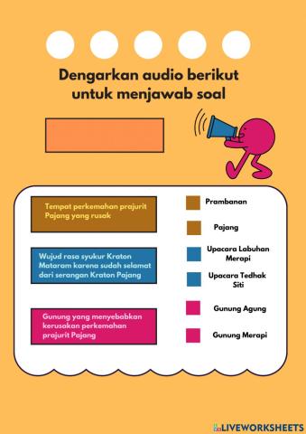 Soal Latihan Audi0