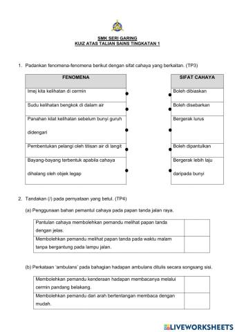 Pantulan cahaya