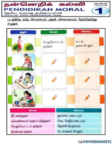 நன்னெறிக்கல்வி