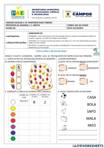 Interpretação